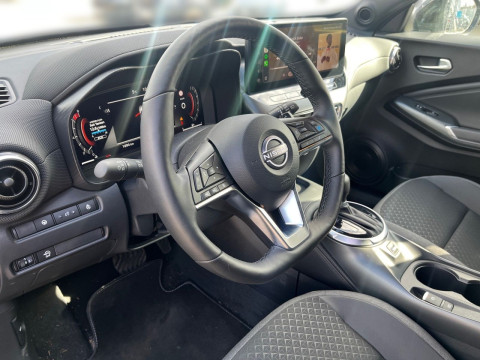 Ansicht 8 - Gebrauchtwagen Fahrzeug, Modell Juke der Marke Nissan von Verkäufer C. Thomsen GmbH