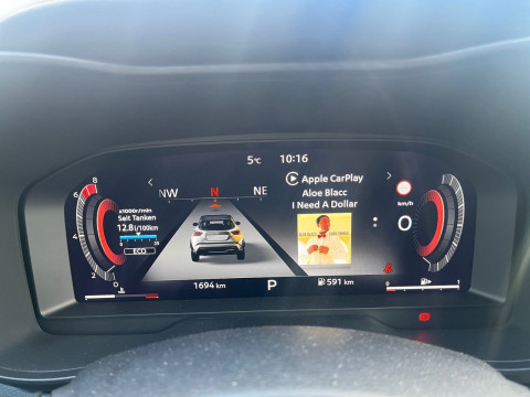 Ansicht 9 - Gebrauchtwagen Fahrzeug, Modell Juke der Marke Nissan von Verkäufer C. Thomsen GmbH