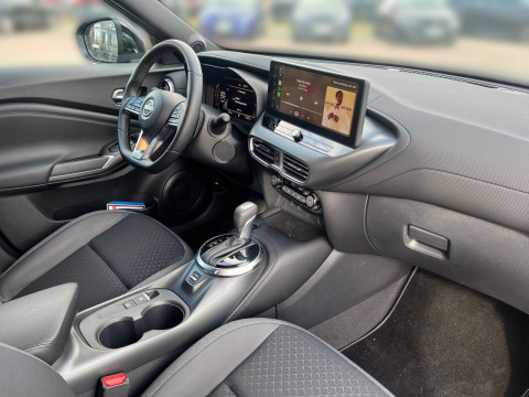 Ansicht 11 - Gebrauchtwagen Fahrzeug, Modell Juke der Marke Nissan von Verkäufer C. Thomsen GmbH