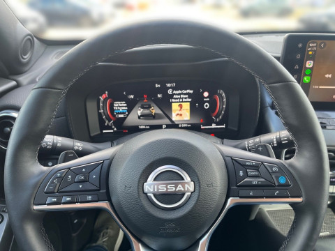 Ansicht 13 - Gebrauchtwagen Fahrzeug, Modell Juke der Marke Nissan von Verkäufer C. Thomsen GmbH