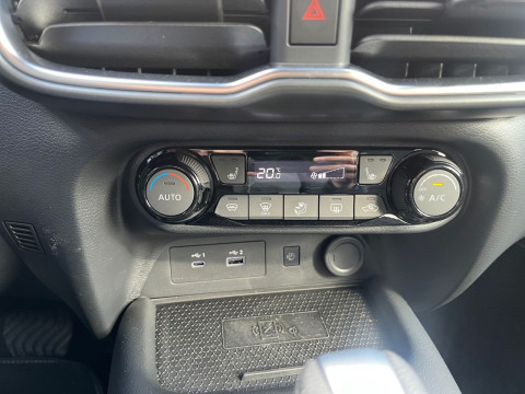 Ansicht 16 - Gebrauchtwagen Fahrzeug, Modell Juke der Marke Nissan von Verkäufer C. Thomsen GmbH