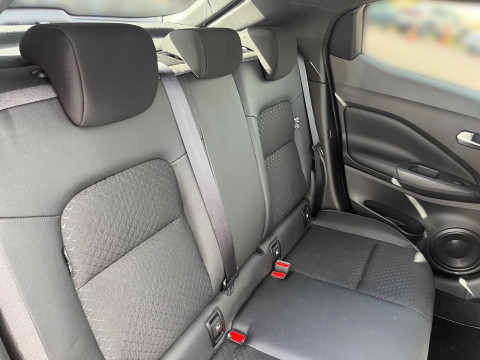 Ansicht 20 - Gebrauchtwagen Fahrzeug, Modell Juke der Marke Nissan von Verkäufer C. Thomsen GmbH