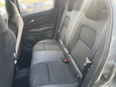 Ansicht 21 - Gebrauchtwagen Fahrzeug, Modell Juke der Marke Nissan von Verkäufer C. Thomsen GmbH