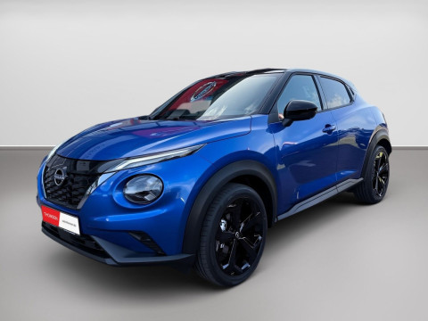 Ansicht 2 - Gebrauchtwagen Fahrzeug, Modell Juke der Marke Nissan von Verkäufer C. Thomsen GmbH