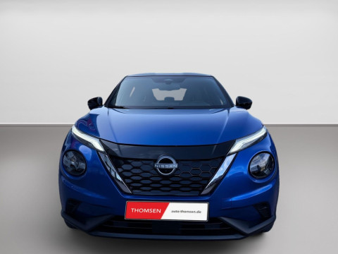 Ansicht 3 - Gebrauchtwagen Fahrzeug, Modell Juke der Marke Nissan von Verkäufer C. Thomsen GmbH