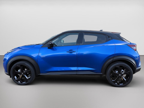 Ansicht 4 - Gebrauchtwagen Fahrzeug, Modell Juke der Marke Nissan von Verkäufer C. Thomsen GmbH