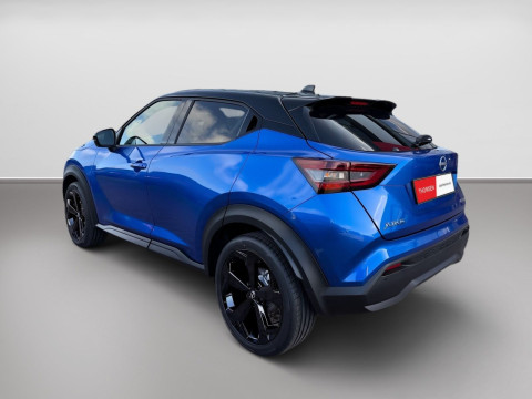 Ansicht 5 - Gebrauchtwagen Fahrzeug, Modell Juke der Marke Nissan von Verkäufer C. Thomsen GmbH