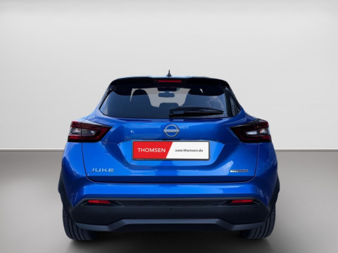 Ansicht 6 - Gebrauchtwagen Fahrzeug, Modell Juke der Marke Nissan von Verkäufer C. Thomsen GmbH