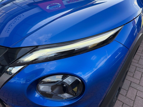 Ansicht 7 - Gebrauchtwagen Fahrzeug, Modell Juke der Marke Nissan von Verkäufer C. Thomsen GmbH