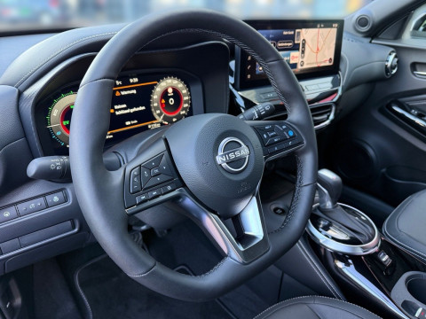 Ansicht 9 - Gebrauchtwagen Fahrzeug, Modell Juke der Marke Nissan von Verkäufer C. Thomsen GmbH