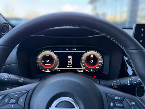 Ansicht 10 - Gebrauchtwagen Fahrzeug, Modell Juke der Marke Nissan von Verkäufer C. Thomsen GmbH