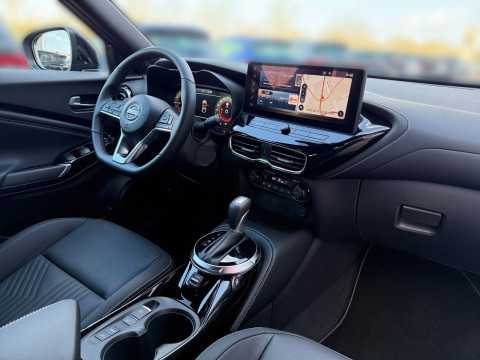 Ansicht 12 - Gebrauchtwagen Fahrzeug, Modell Juke der Marke Nissan von Verkäufer C. Thomsen GmbH