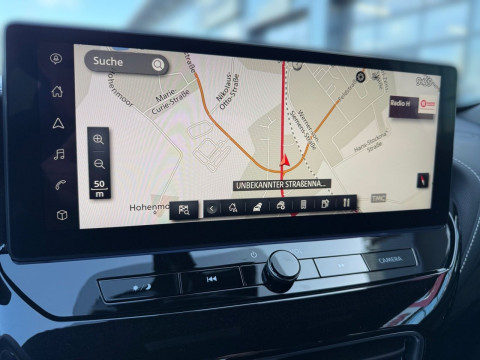 Ansicht 14 - Gebrauchtwagen Fahrzeug, Modell Juke der Marke Nissan von Verkäufer C. Thomsen GmbH