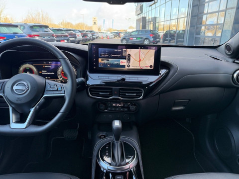 Ansicht 16 - Gebrauchtwagen Fahrzeug, Modell Juke der Marke Nissan von Verkäufer C. Thomsen GmbH