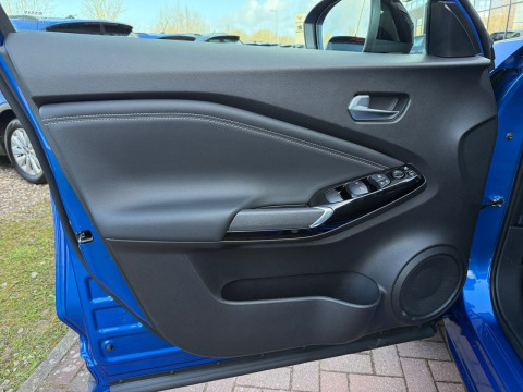 Ansicht 17 - Gebrauchtwagen Fahrzeug, Modell Juke der Marke Nissan von Verkäufer C. Thomsen GmbH