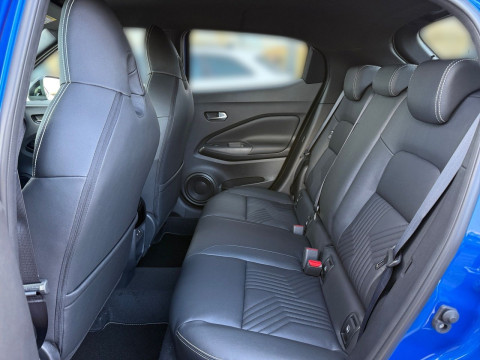 Ansicht 20 - Gebrauchtwagen Fahrzeug, Modell Juke der Marke Nissan von Verkäufer C. Thomsen GmbH