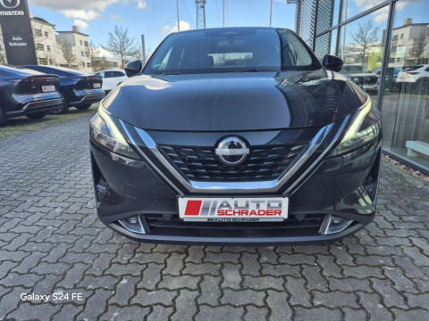 Ansicht 2 - Gebrauchtwagen Fahrzeug, Modell Qashqai der Marke Nissan von Verkäufer Auto Schrader GmbH