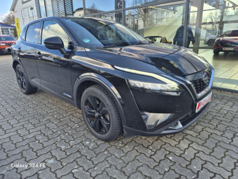 Ansicht 3 - Gebrauchtwagen Fahrzeug, Modell Qashqai der Marke Nissan von Verkäufer Auto Schrader GmbH