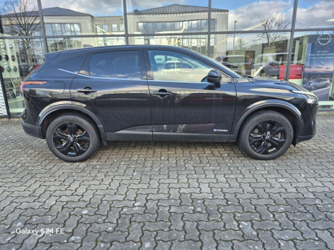 Ansicht 4 - Gebrauchtwagen Fahrzeug, Modell Qashqai der Marke Nissan von Verkäufer Auto Schrader GmbH