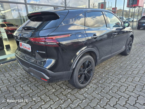 Ansicht 5 - Gebrauchtwagen Fahrzeug, Modell Qashqai der Marke Nissan von Verkäufer Auto Schrader GmbH