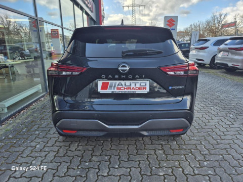 Ansicht 6 - Gebrauchtwagen Fahrzeug, Modell Qashqai der Marke Nissan von Verkäufer Auto Schrader GmbH