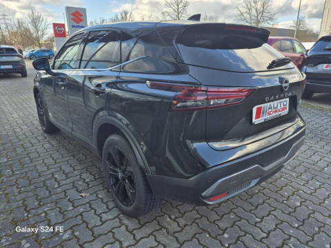 Ansicht 7 - Gebrauchtwagen Fahrzeug, Modell Qashqai der Marke Nissan von Verkäufer Auto Schrader GmbH