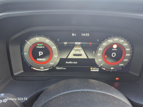 Ansicht 13 - Gebrauchtwagen Fahrzeug, Modell Qashqai der Marke Nissan von Verkäufer Auto Schrader GmbH