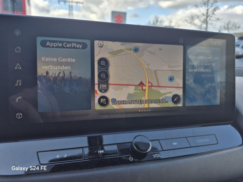 Ansicht 14 - Gebrauchtwagen Fahrzeug, Modell Qashqai der Marke Nissan von Verkäufer Auto Schrader GmbH