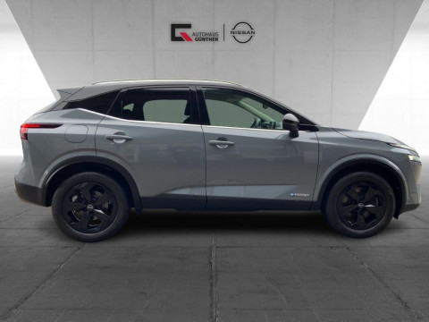 Ansicht 5 - Gebrauchtwagen Fahrzeug, Modell Qashqai der Marke Nissan von Verkäufer Autohaus Günther GmbH