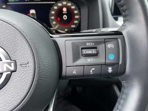 Ansicht 19 - Gebrauchtwagen Fahrzeug, Modell Qashqai der Marke Nissan von Verkäufer Autohaus Günther GmbH