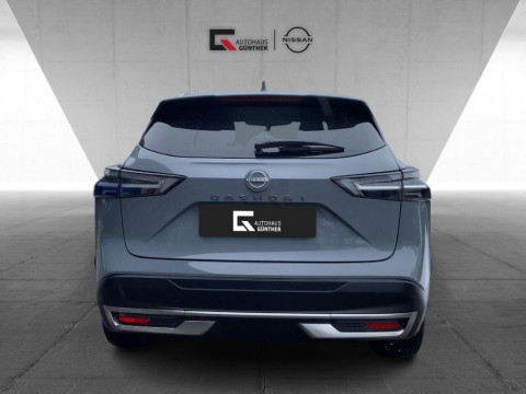 Ansicht 3 - Gebrauchtwagen Fahrzeug, Modell Qashqai der Marke Nissan von Verkäufer Autohaus Günther GmbH