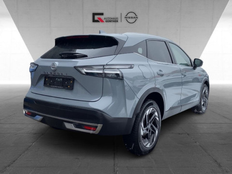 Ansicht 4 - Gebrauchtwagen Fahrzeug, Modell Qashqai der Marke Nissan von Verkäufer Autohaus Günther GmbH