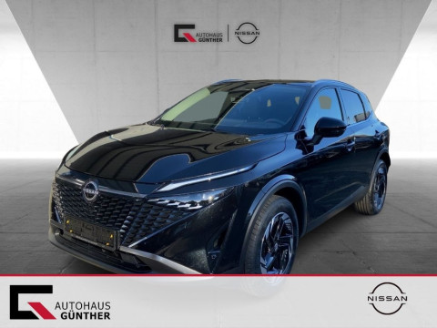Ansicht 1 - Gebrauchtwagen Fahrzeug, Modell Qashqai der Marke Nissan von Verkäufer Autohaus Günther GmbH