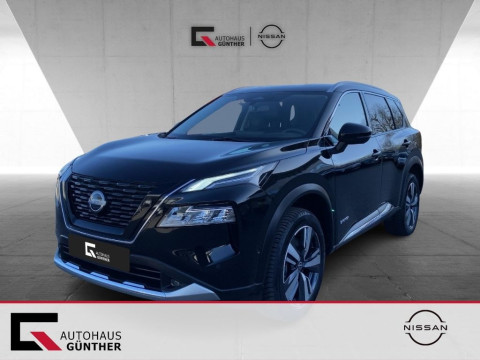 Ansicht 1 - Gebrauchtwagen Fahrzeug, Modell X-Trail der Marke Nissan von Verkäufer Autohaus Günther GmbH