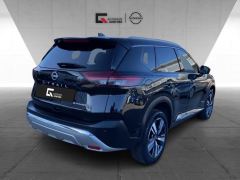 Ansicht 4 - Gebrauchtwagen Fahrzeug, Modell X-Trail der Marke Nissan von Verkäufer Autohaus Günther GmbH
