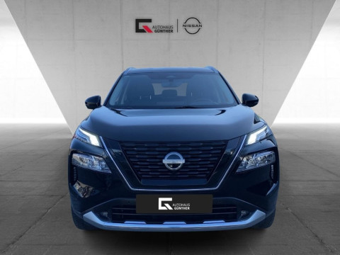 Ansicht 6 - Gebrauchtwagen Fahrzeug, Modell X-Trail der Marke Nissan von Verkäufer Autohaus Günther GmbH