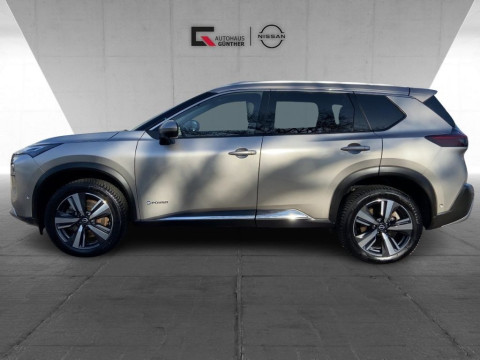 Ansicht 2 - Gebrauchtwagen Fahrzeug, Modell X-Trail der Marke Nissan von Verkäufer Autohaus Günther GmbH