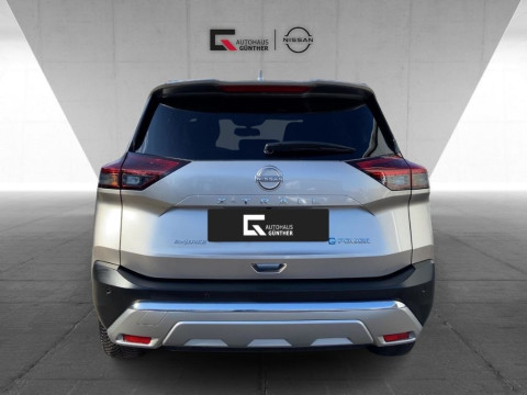 Ansicht 3 - Gebrauchtwagen Fahrzeug, Modell X-Trail der Marke Nissan von Verkäufer Autohaus Günther GmbH