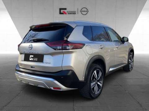 Ansicht 4 - Gebrauchtwagen Fahrzeug, Modell X-Trail der Marke Nissan von Verkäufer Autohaus Günther GmbH