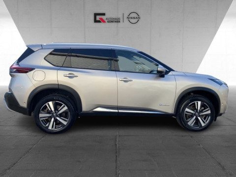 Ansicht 5 - Gebrauchtwagen Fahrzeug, Modell X-Trail der Marke Nissan von Verkäufer Autohaus Günther GmbH