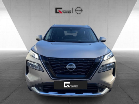 Ansicht 6 - Gebrauchtwagen Fahrzeug, Modell X-Trail der Marke Nissan von Verkäufer Autohaus Günther GmbH