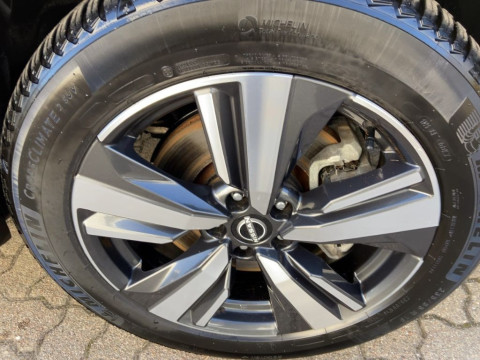 Ansicht 7 - Gebrauchtwagen Fahrzeug, Modell X-Trail der Marke Nissan von Verkäufer Autohaus Günther GmbH