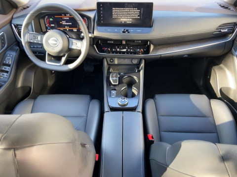 Ansicht 8 - Gebrauchtwagen Fahrzeug, Modell X-Trail der Marke Nissan von Verkäufer Autohaus Günther GmbH