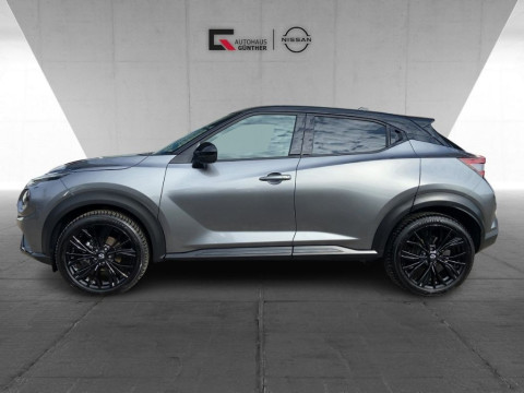 Ansicht 2 - Gebrauchtwagen Fahrzeug, Modell Juke der Marke Nissan von Verkäufer Autohaus Günther GmbH