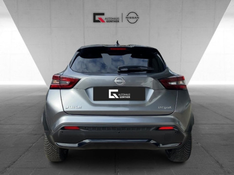 Ansicht 3 - Gebrauchtwagen Fahrzeug, Modell Juke der Marke Nissan von Verkäufer Autohaus Günther GmbH