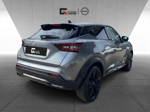 Ansicht 4 - Gebrauchtwagen Fahrzeug, Modell Juke der Marke Nissan von Verkäufer Autohaus Günther GmbH
