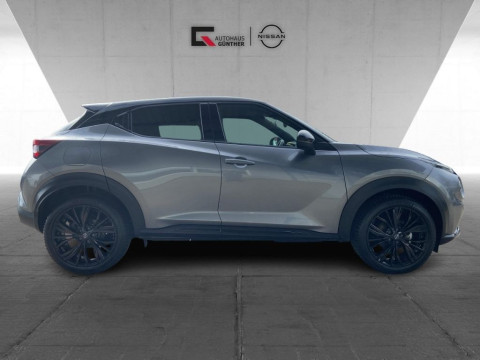 Ansicht 5 - Gebrauchtwagen Fahrzeug, Modell Juke der Marke Nissan von Verkäufer Autohaus Günther GmbH
