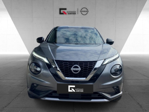 Ansicht 6 - Gebrauchtwagen Fahrzeug, Modell Juke der Marke Nissan von Verkäufer Autohaus Günther GmbH