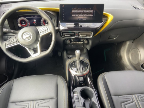 Ansicht 8 - Gebrauchtwagen Fahrzeug, Modell Juke der Marke Nissan von Verkäufer Autohaus Günther GmbH