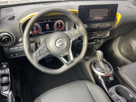 Ansicht 9 - Gebrauchtwagen Fahrzeug, Modell Juke der Marke Nissan von Verkäufer Autohaus Günther GmbH